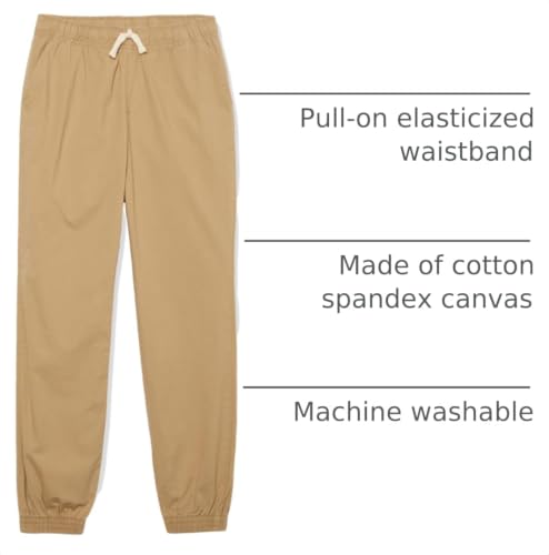 Image of The Children's Place Boys' Boys' Basic Jogger