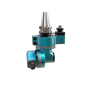 AMEHRU CNC-Kleinwinkelfräskopf BT30-AGSBU-ER11