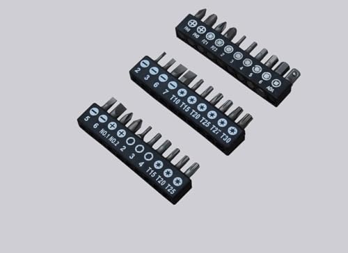 Set de herramientas combinado 78 piezas básico para hogar miniatura 5