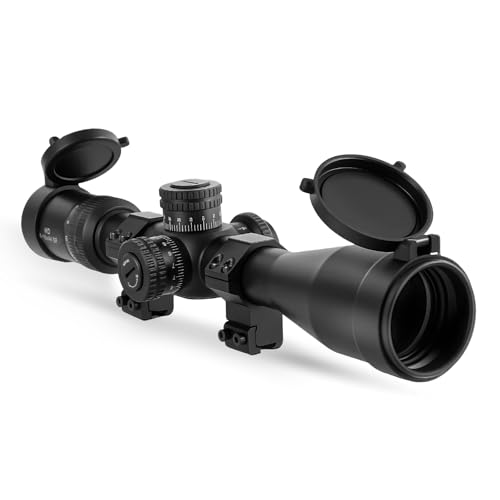 4-16x44 SF Rifle Scope,44mm Shockproof Waterproof Fogproof