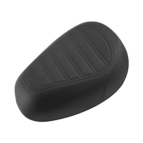 Coussin de vélo électrique épais pour éliminer le mal de selle
