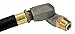 GPI Multi-Plane Fuel Hose Swivel, NPT, ¾”M X ¾”F (GPI Genuine Accessory 150400-02)