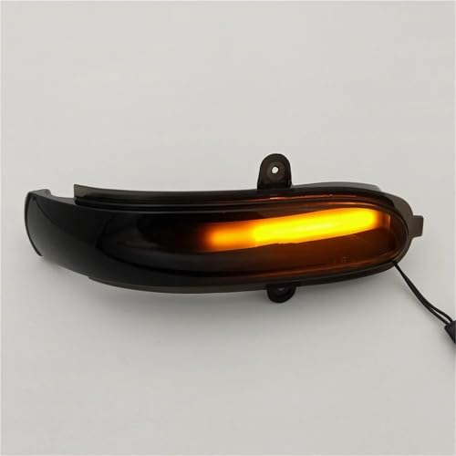 Lámpara secuencial espejo retrovisor Benz G550 intermitente dinámico LED 4