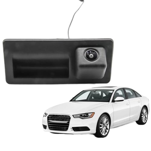 Caméra de recul kit arrière idéal pour stationner en ville facilement