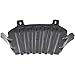 AUTOS PARTS PLUS Front Engine Splash Shield Direct Replacement Compatible with 2007-2013 Chevrolet Silverado 1500 GM1228139 22781371