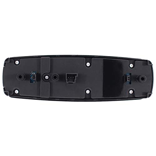 Interruttore alzacristalli anteriore sinistro per