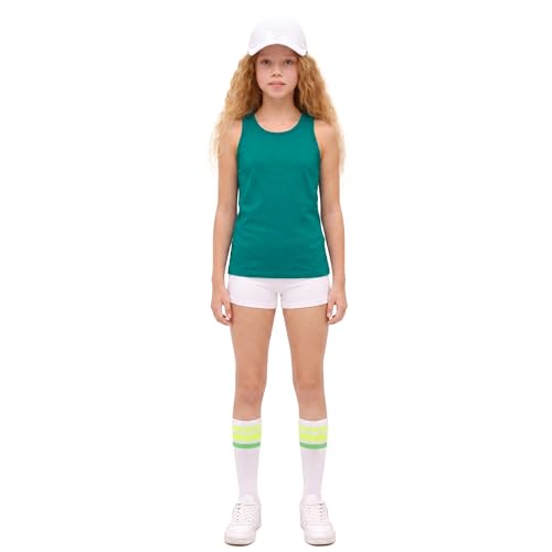 Image of Lilax Girls' Racerback Tank Top