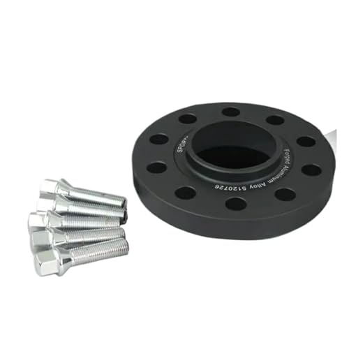 Entretoises de roue hubcentric 5x120 pour élargir la voie de votre SUV