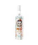 Mex Crema de Tequila y Mango, Mango Likör mit Tequila, 17% vol., 0,7 Liter