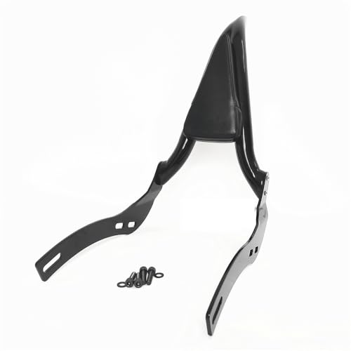 Repose-passager moto avec coussin arrière ergonomique pour Rogue - 3