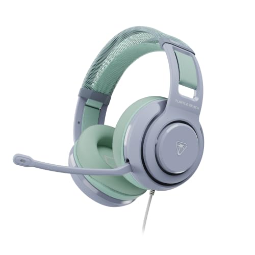 Image of Turtle Beach Atlas 200 Wired Multiplatform Gaming Headset for Xbox, PS5, PC