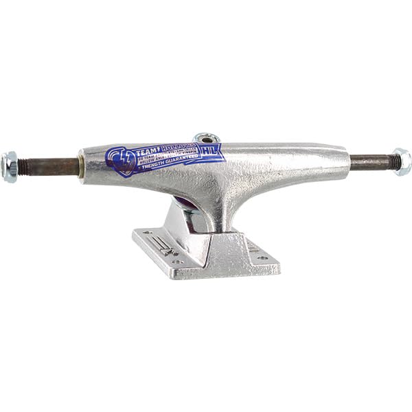 Thunder Trucks 147mm Team Hollows Polished Skateboard Trucks - 5.25