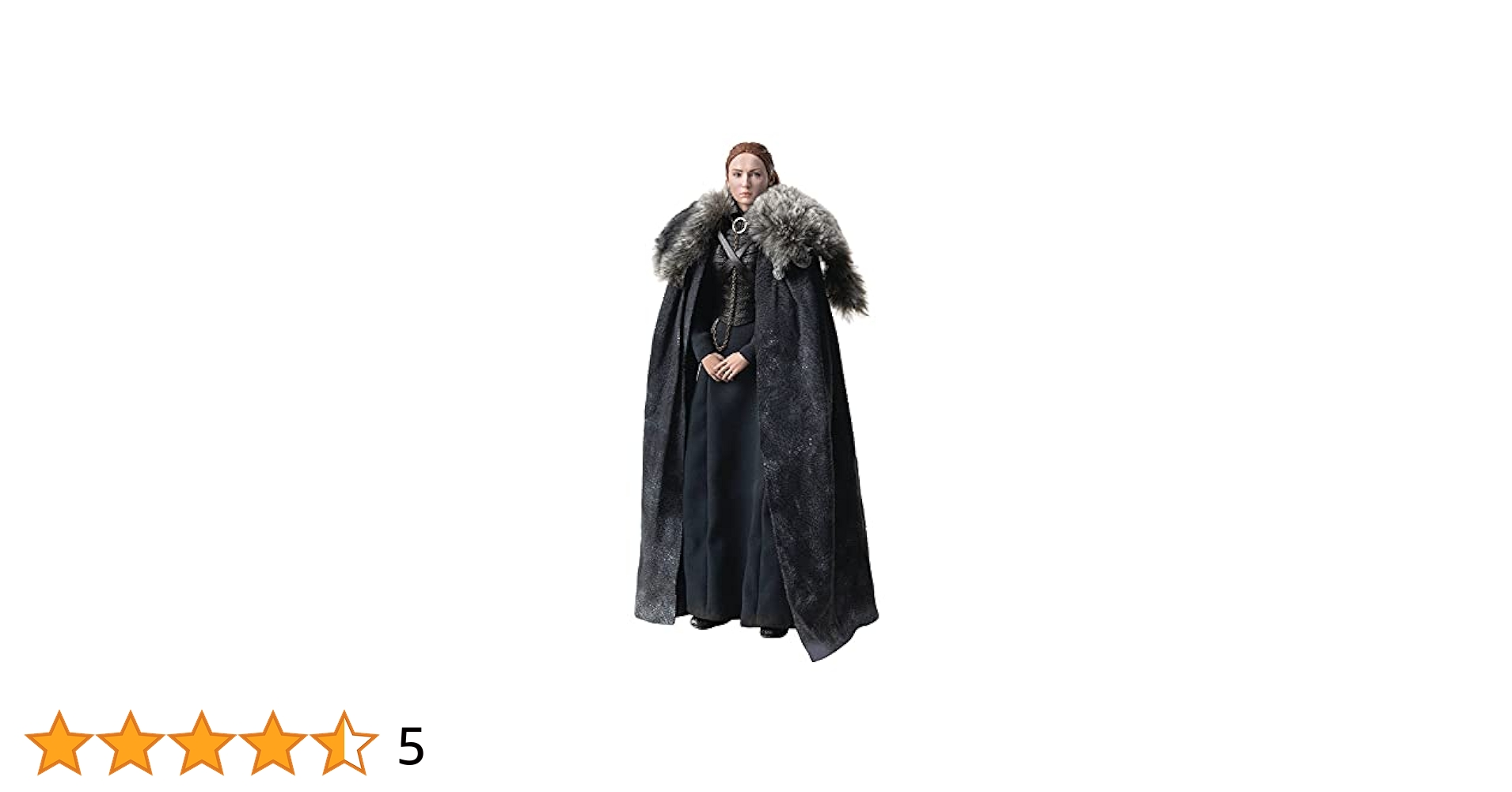 Amazon.com: threezero Game of Thrones: Sansa Stark (Season 8