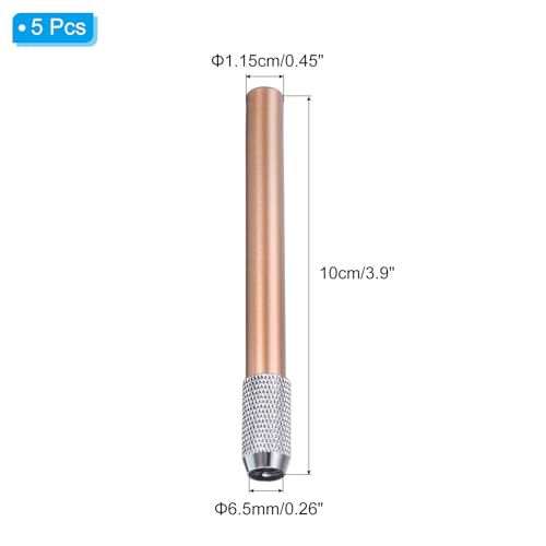Extensores para lápices PATIKIL, pack 5 unidades miniatura 2