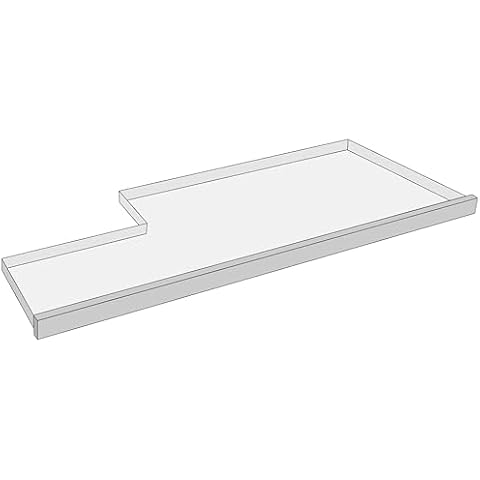 Flamingo Replacement Drawer Combi 2 Cover