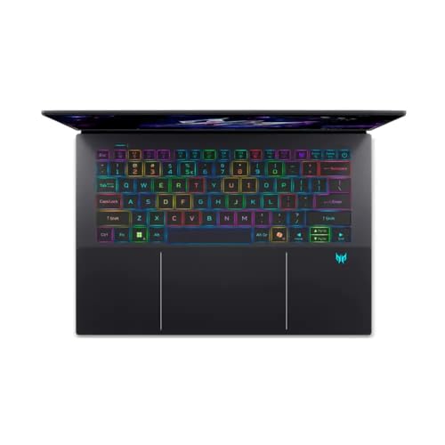 Image of acer Predator Triton 14 AI PT14-52T-96T3 Copilot+ PC - 14.5″ WQXGA+ OLED 120 Hz Touch | Intel Core Ultra 9 288V | NVIDIA GeForce RTX 5070 | 32 GB LPDDR5X | 2 TB PCIe
