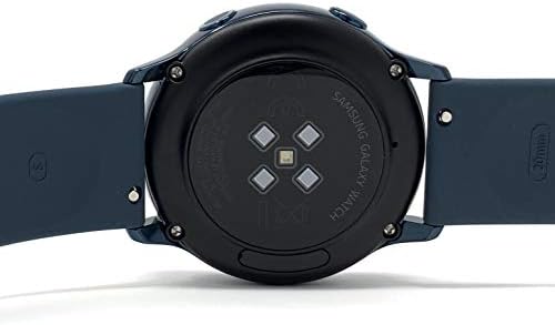 Samsung Galaxy Reloj Activo - 40 mm, IP68 Resistente al Agua, la Carga  inalámbrica, SM-R500N Versión Internacional (Verde) : Amazon.es: Electrónica