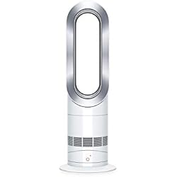 Ventilador Dyson Outlet Dyson AM09 Hot and Cool Fan - White and Silver by Dyson