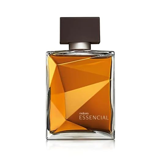Perfume Essencial Masculino Colônia Natura 100ml