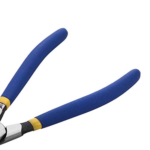 IMT 8" Glass Cutting Plier Steel Drop Jaw Glass Breaking Pincer, Glazier's Pliers - Thumbnail 7