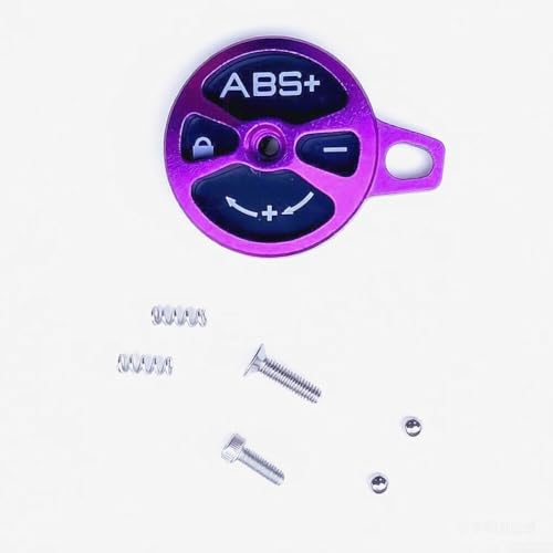 AugustknowU MTB Fork Lock Cap