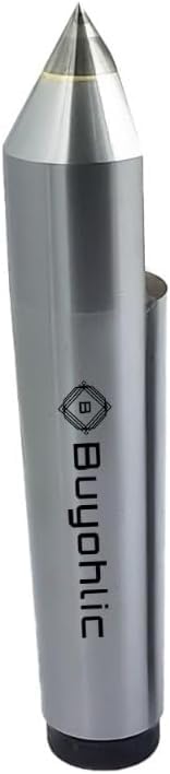 Carbide Tipped Half-Notched Dead Center (MT4 Shank)-picture-19