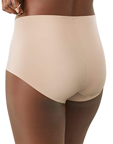 Bali Womens Easylite 2-Pack Shapewear Briefs, Nude/Nude, Large Us #TOP1