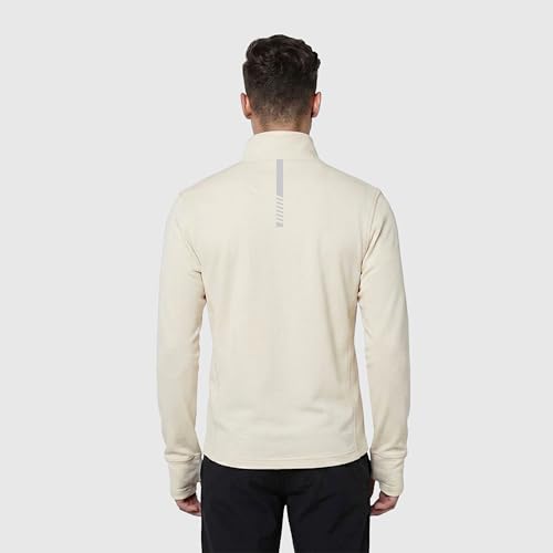 Image of TVS Sunscreen Jacket for Men | UPF 50+ UV Protection | Lightweight & Breathable Jacket with Odor Control Technology | Anti-Tan Shield Formula