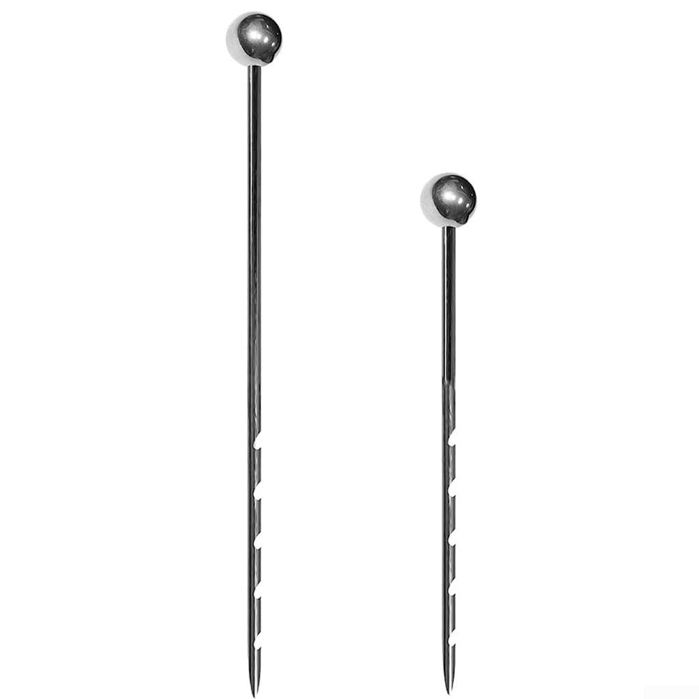 Sonde de sol efficace en acier inoxydable pour garantir le bon niveau d'arrosage des plantes d'intérieur