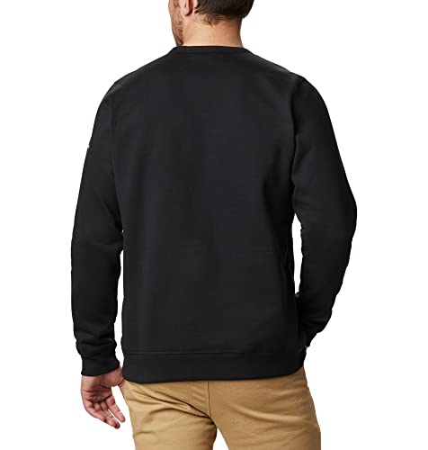 Image of Columbia Mens M Logo Fleece Crew