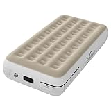 SPRINQ 13' Twin Air Mattress with Built in Pump Raised, Deluxe Inflatable Mattress 2Min Fast Blow Up Mattress, Durable Self Inflating Air Mattress Twin Air bed, Comfortable Inflatable Bed Home Camping