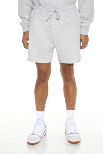 Forever 21 Men's Cotton-Blend Crew Neck Pullover3