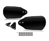 Applicazione: paramani per manubrio moto Per Touring Per Electra Glide Per Road King Glide Freewheeler 2014-2020