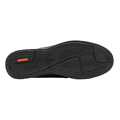 Rockport Men's Palmer Venetian, Black, 12 by Rockport - Used condition - Image 7