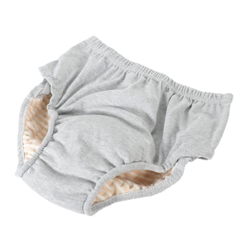 minkissy Anti-Leak Adult Diaper Reusable Nappy for Women Incontinence Support Comfortable Washable Urinal Pant