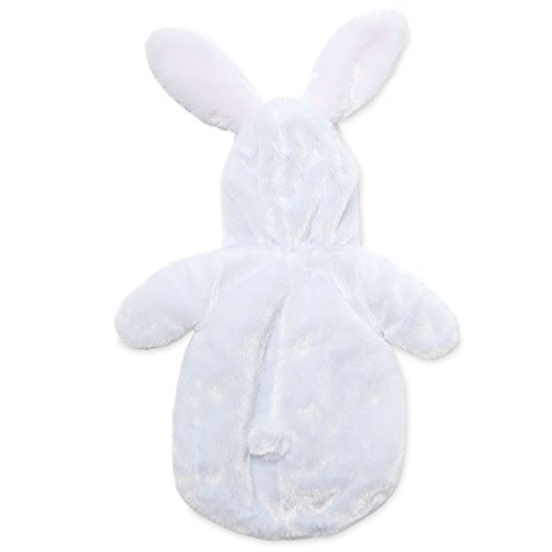 Muñeca bebé Snuggle con saco de dormir con capucha miniatura 4