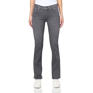 PAIGE Women’s Manhattan Boot Jolene Pockets Jean