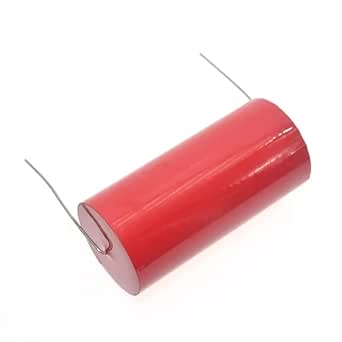 1 Condensateur Axial MKP Audio 250 V 400 V 630 V 4,7 UF/400 V 10 UF 1,0 UF 1,5 UF 6,8 UF 8,2 UF Division De Fréquence Capacité CEGQOXSH (60 UF 250 V 1 Pièce