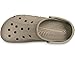 Crocs Unisex 10126 Baya Clog,Khaki,12 M US