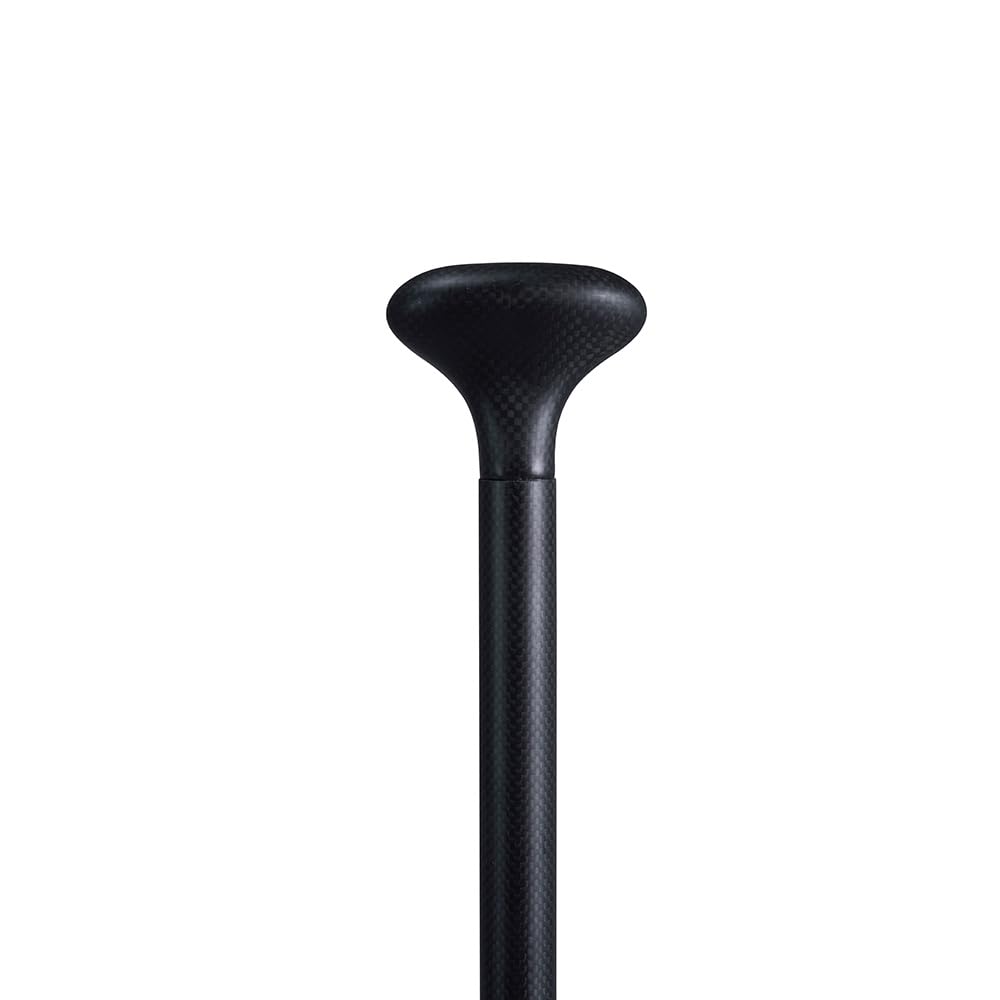 AQUA MARINA CARBON Y CARBON Y CARBON WY - Pala de carbono para tabla de surf de remo de 180-240 cm (3 secciones) B0304613