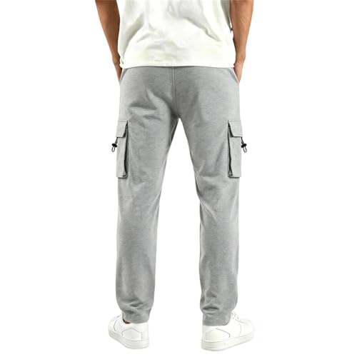 Pantalon cargo ample homme confortable pour supporter la chaleur