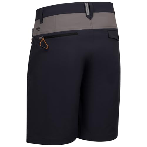 Short d'aventure pour homme Trespass Daars avec taille ajustable