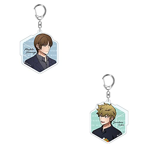 Amazon.co.jp: ワールドトリガー 描き下ろしトレーディングアクリル