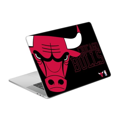 Skin MacBook Pro 15.4 Chicago Bulls pour le bureau et l'université