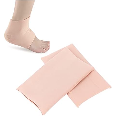 Ankle Brace Support Sleeve with Gel Pads Cover