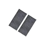 55111302AA Car Air Cabin Filter Air Cabin Filter Compatible With Jeep Wrangler JK 2.8 3.8 3.6 V6