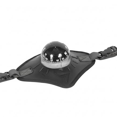 Seattle Sports Sea Rover Deck Compass for Kayaks and Paddle Boards