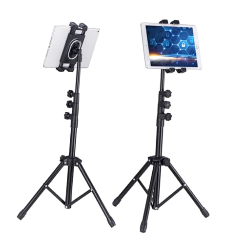 UKCOCO Telefon-Live-Halterung Handy Dreibeinstativ