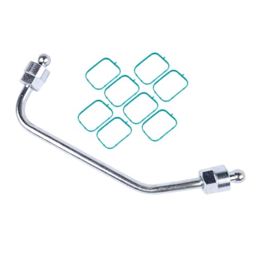 Conduite carburant 12626354 intermédiaire en acier renforcé AP02 - 6