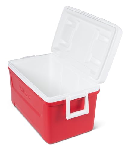 Igloo Island Breeze 48 Cool Box - 45L - Image 4